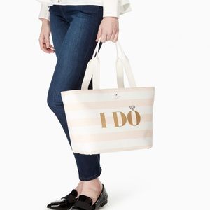 Kate Spade Bridal Tote